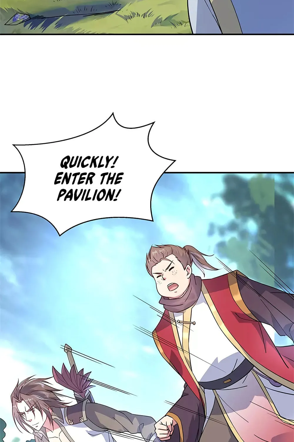 Peerless Battle Spirit (Colored) Chapter 145 page 13 - 