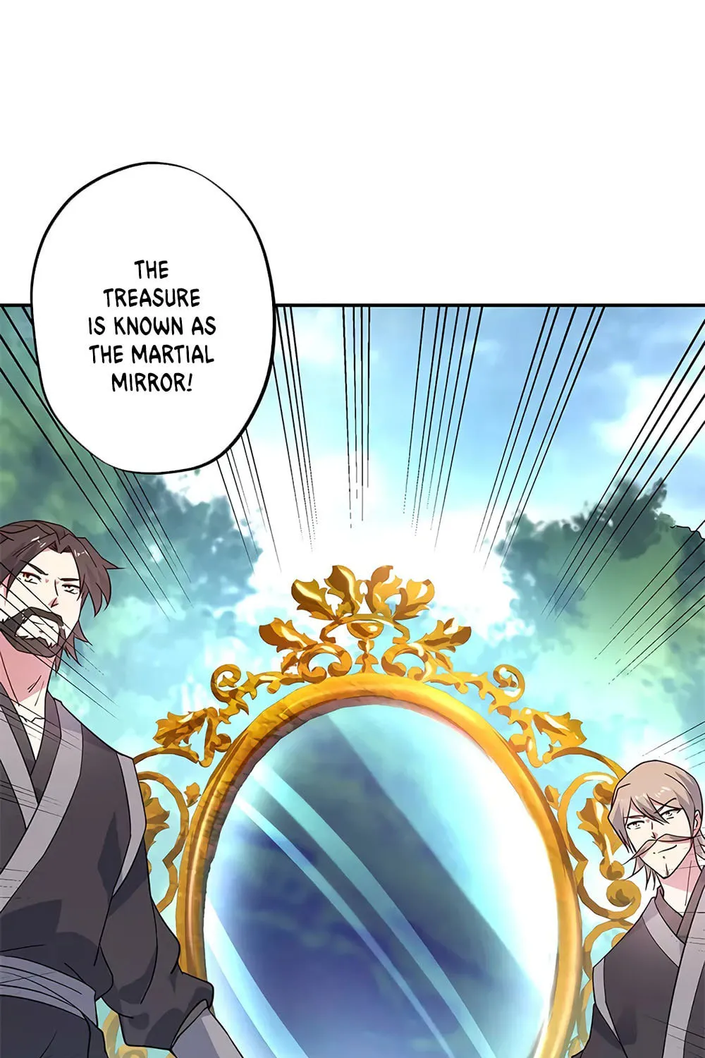 Peerless Battle Spirit (Colored) Chapter 145 page 21 - 
