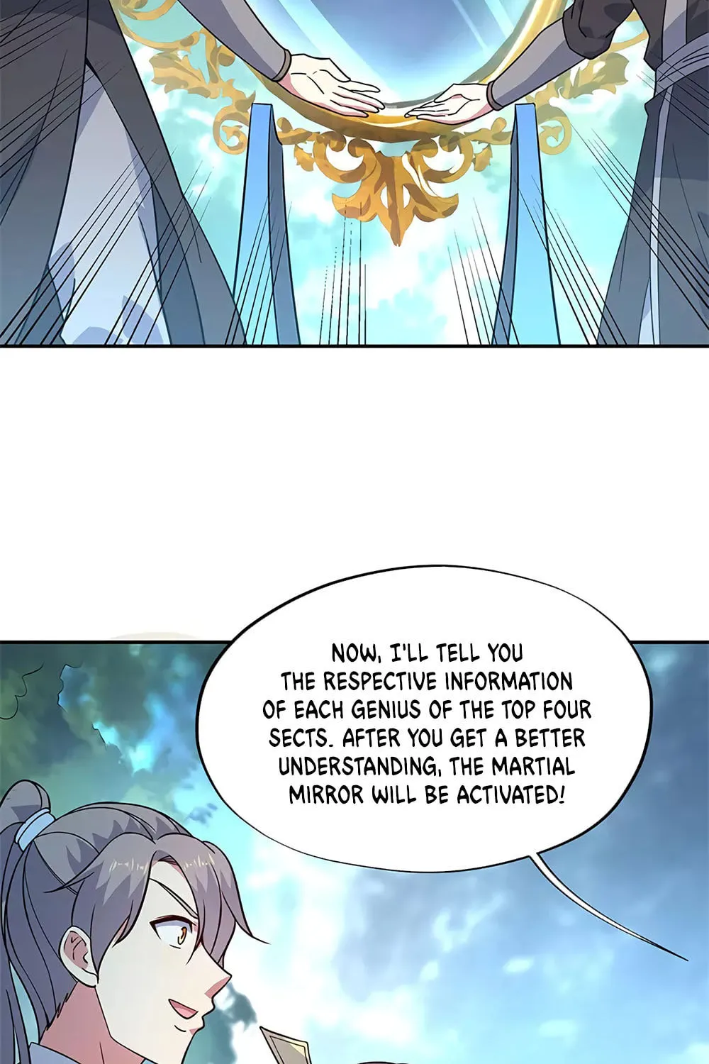 Peerless Battle Spirit (Colored) Chapter 145 page 22 - 