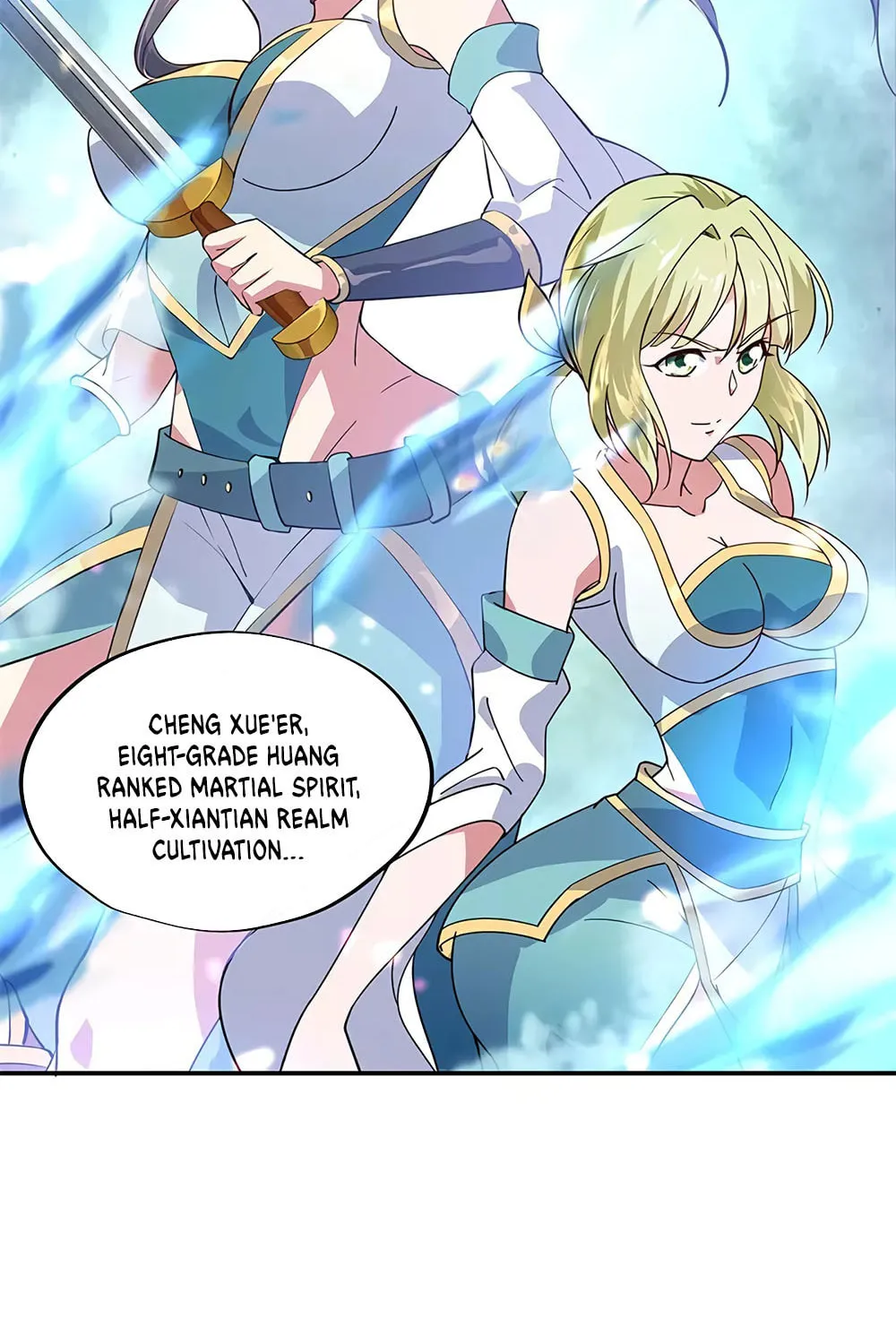 Peerless Battle Spirit (Colored) Chapter 145 page 28 - 