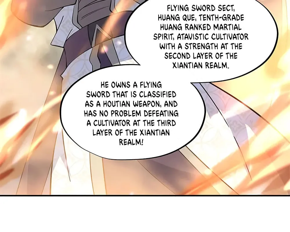Peerless Battle Spirit (Colored) Chapter 145 page 30 - 