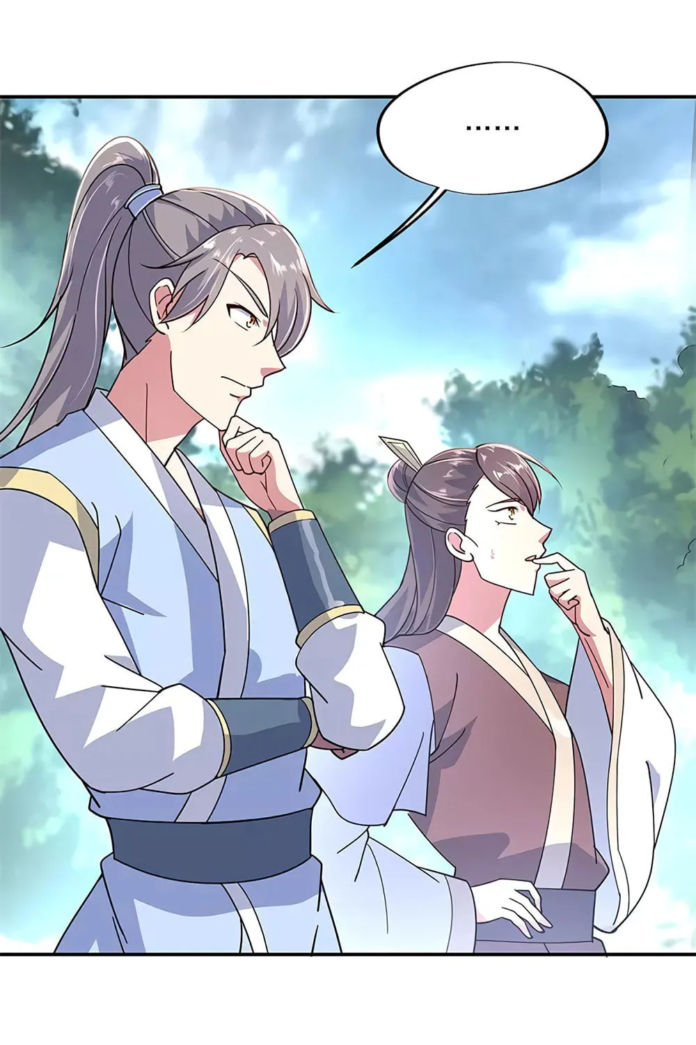Peerless Battle Spirit (Colored) Chapter 145 page 31 - 
