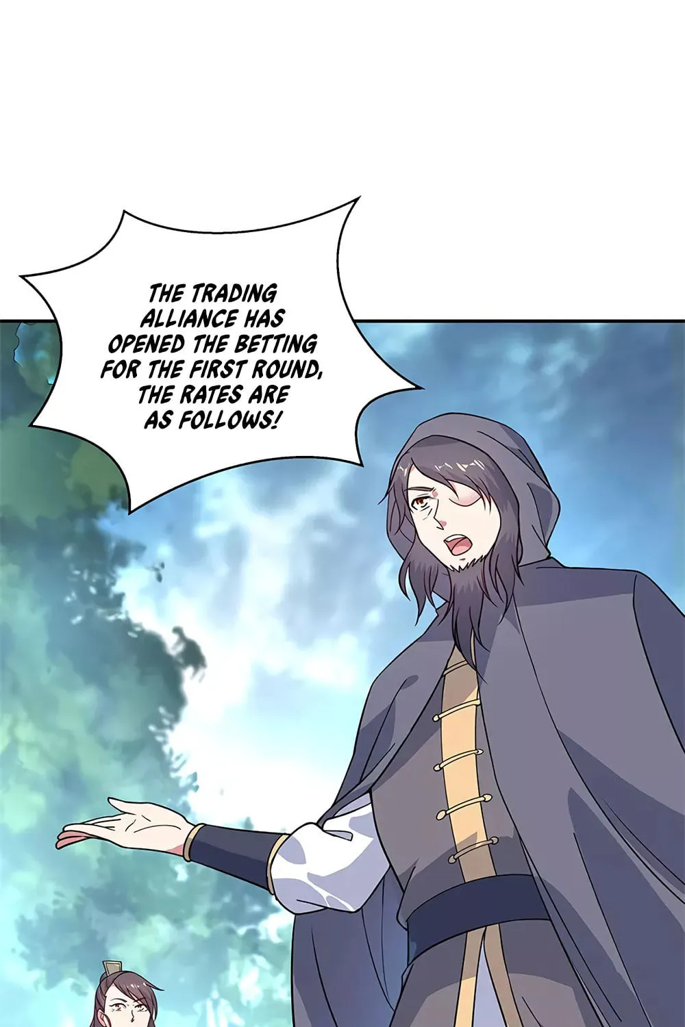 Peerless Battle Spirit (Colored) Chapter 145 page 32 - 