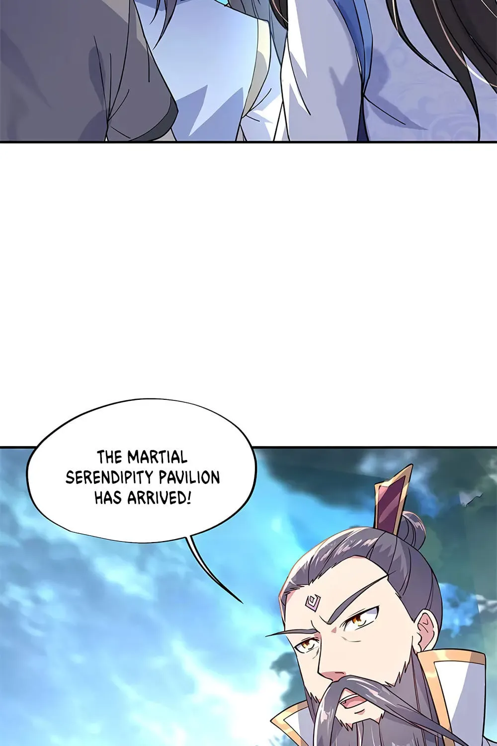 Peerless Battle Spirit (Colored) Chapter 145 page 5 - 