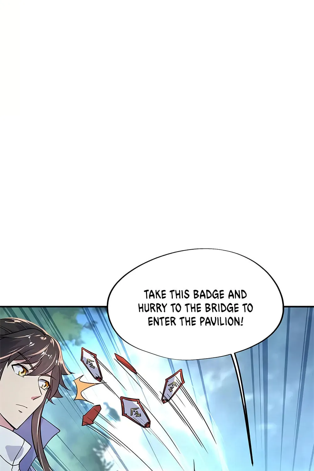 Peerless Battle Spirit (Colored) Chapter 145 page 9 - 