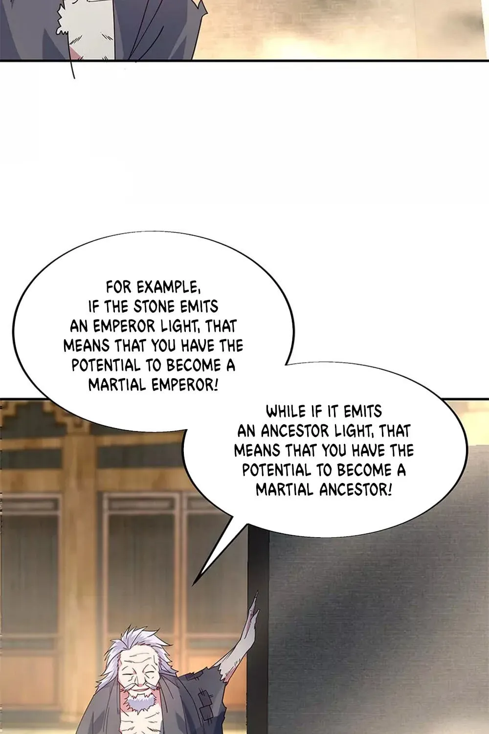Peerless Battle Spirit (Colored) Chapter 146 page 11 - 