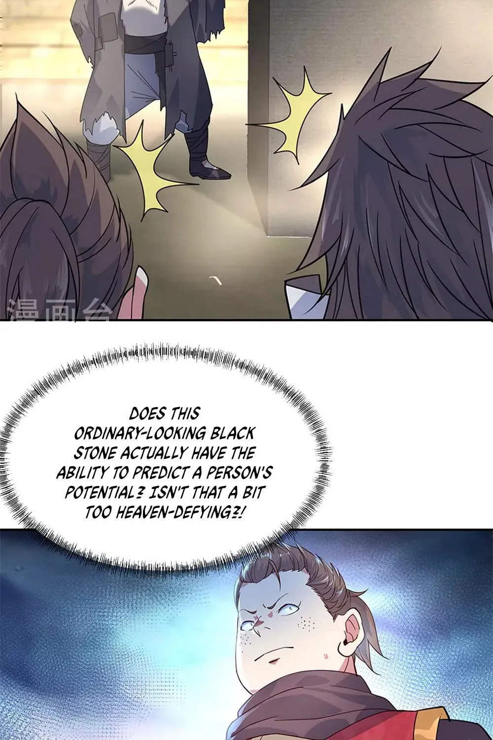 Peerless Battle Spirit (Colored) Chapter 146 page 12 - 