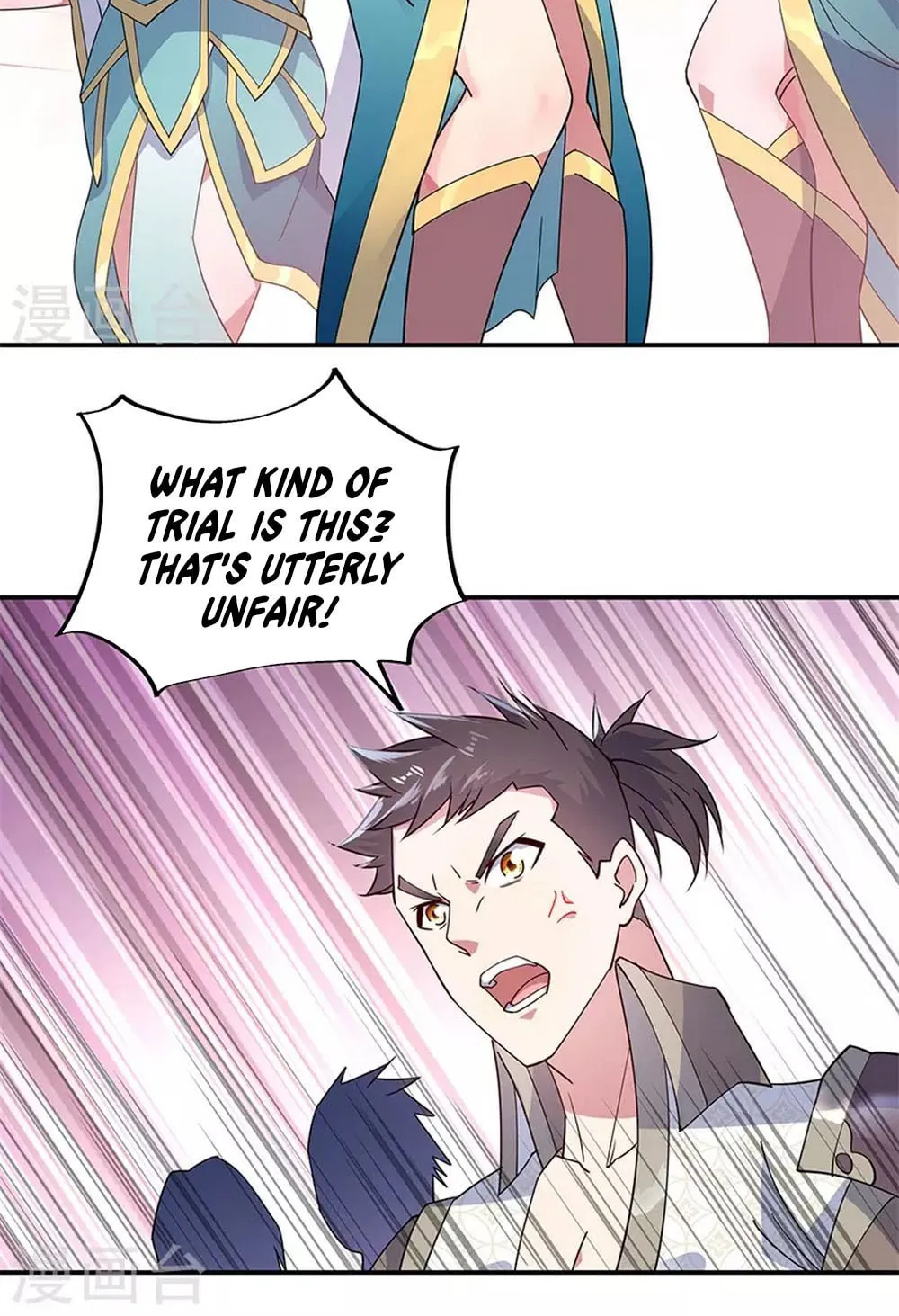 Peerless Battle Spirit (Colored) Chapter 146 page 17 - 