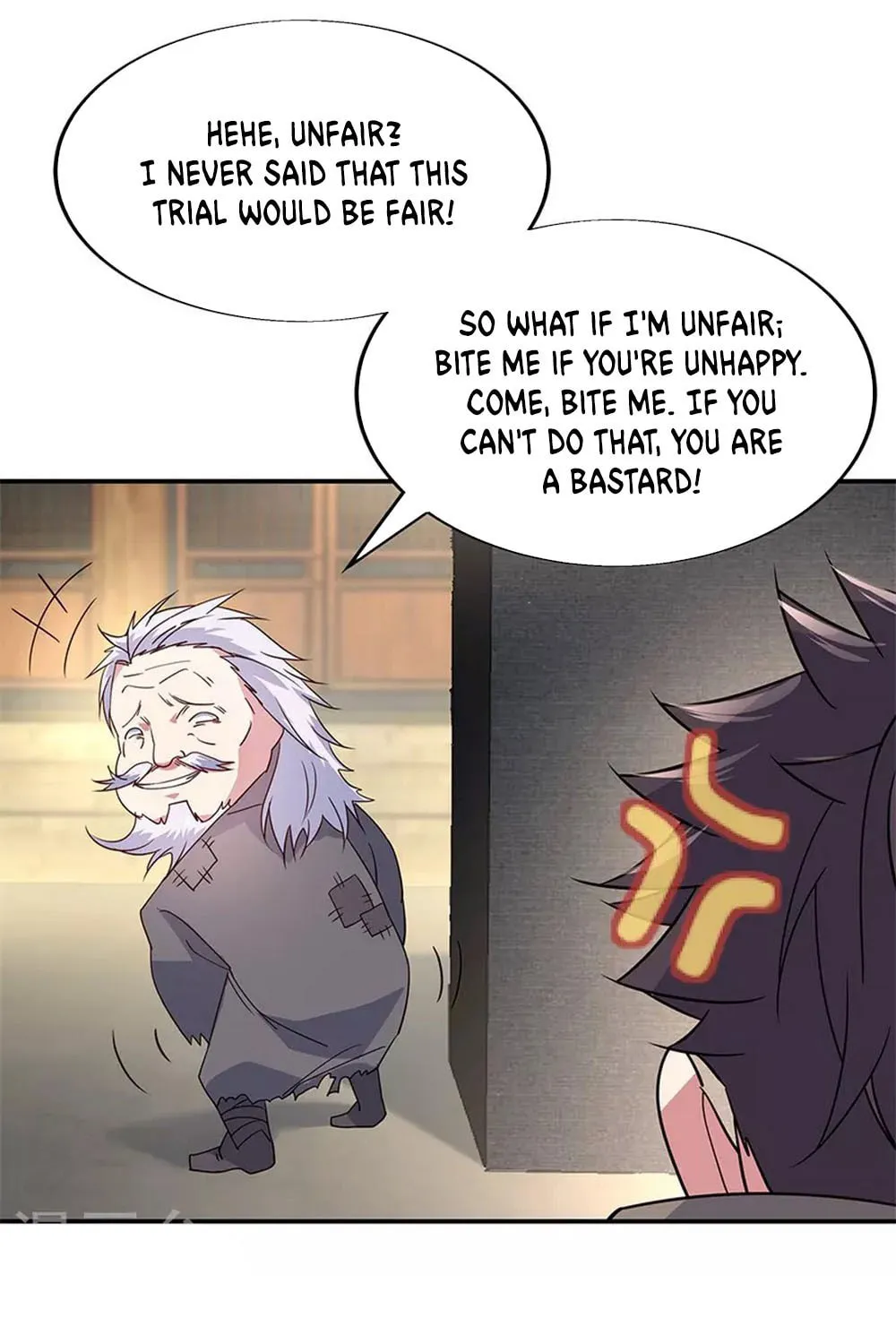 Peerless Battle Spirit (Colored) Chapter 146 page 18 - 