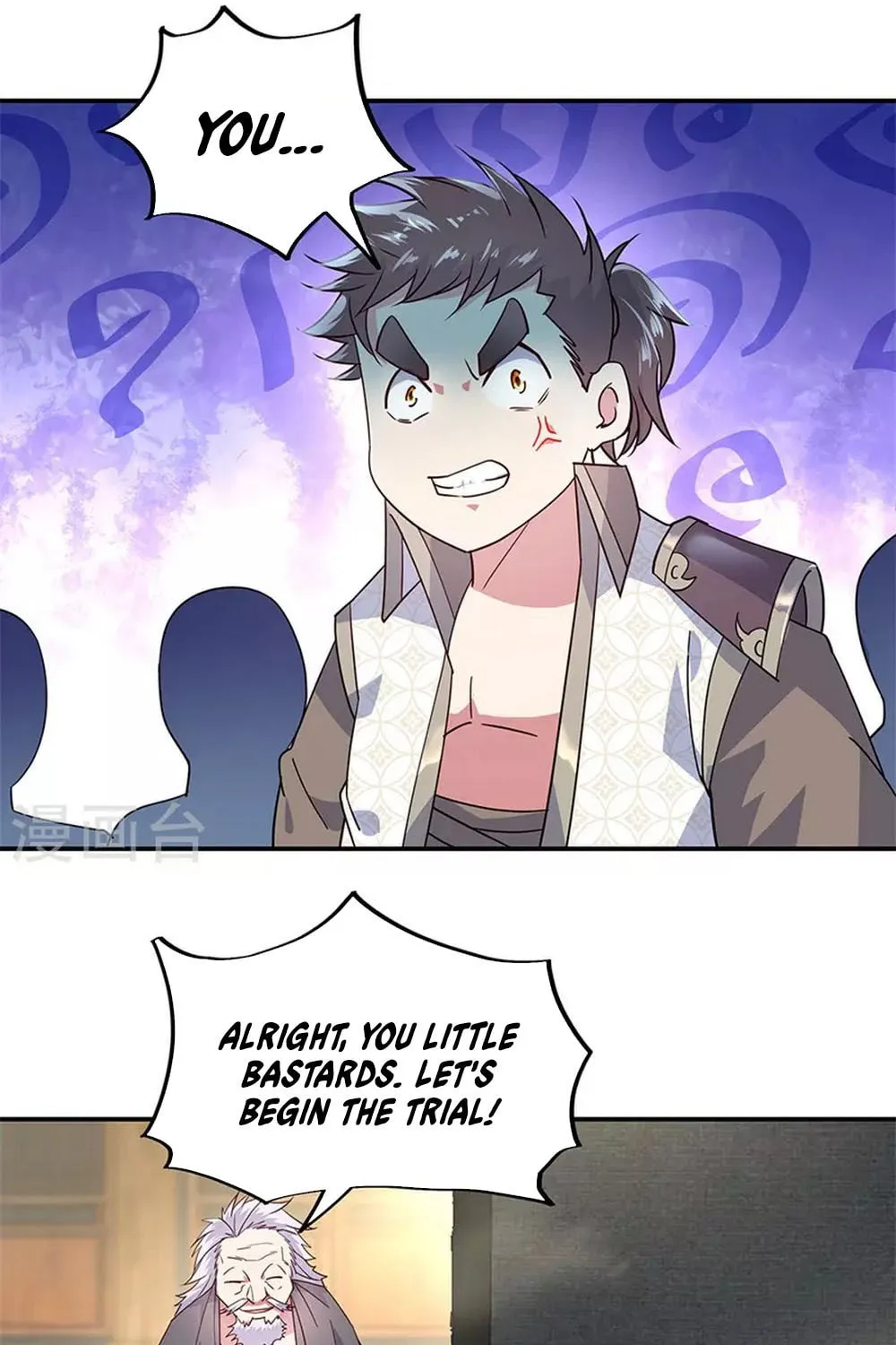 Peerless Battle Spirit (Colored) Chapter 146 page 19 - 