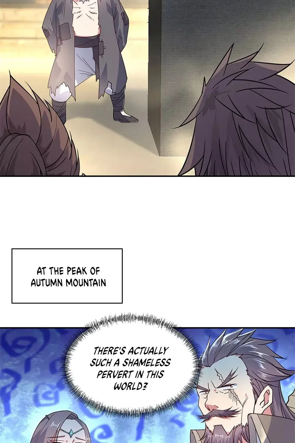 Peerless Battle Spirit (Colored) Chapter 146 page 20 - 