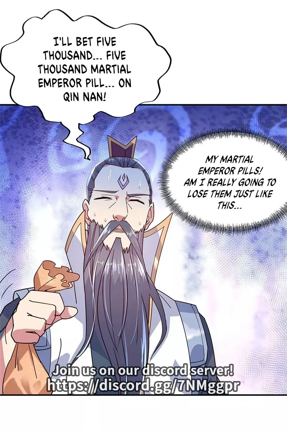 Peerless Battle Spirit (Colored) Chapter 146 page 28 - 