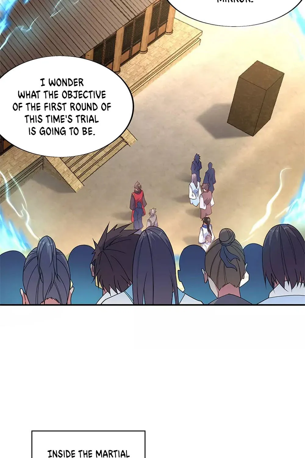 Peerless Battle Spirit (Colored) Chapter 146 page 4 - 