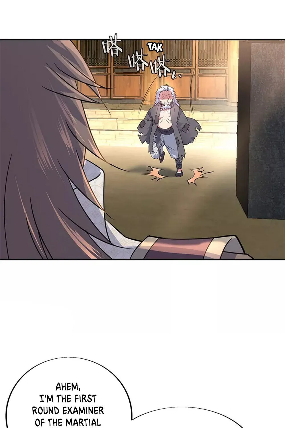 Peerless Battle Spirit (Colored) Chapter 146 page 7 - 