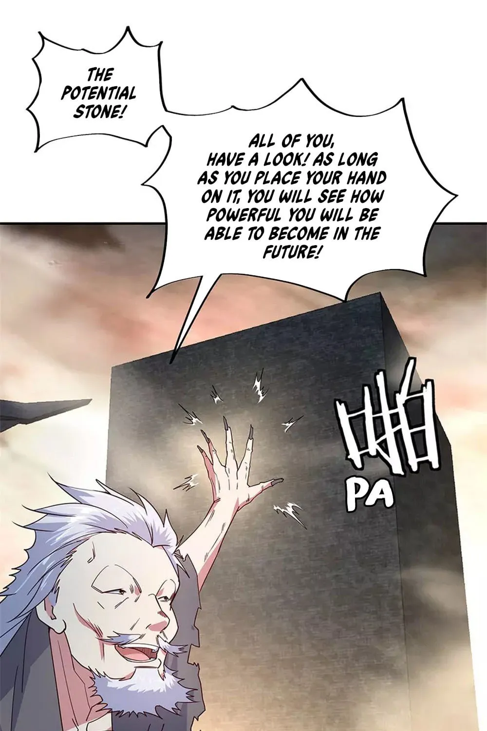 Peerless Battle Spirit (Colored) Chapter 146 page 10 - 