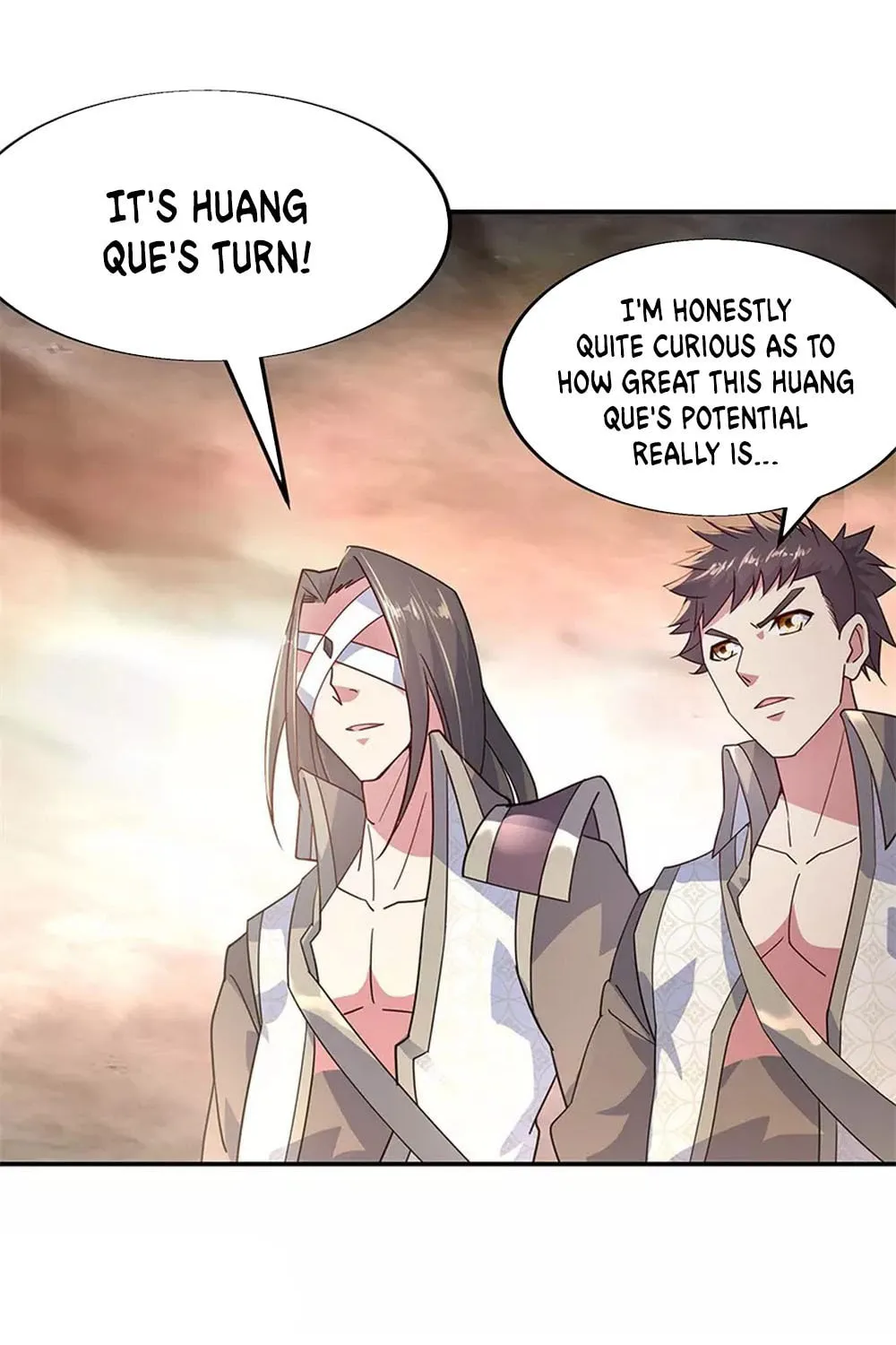 Peerless Battle Spirit (Colored) Chapter 147 page 11 - 