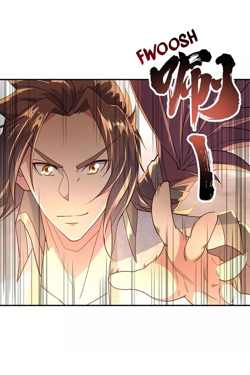 Peerless Battle Spirit (Colored) Chapter 147 page 12 - 