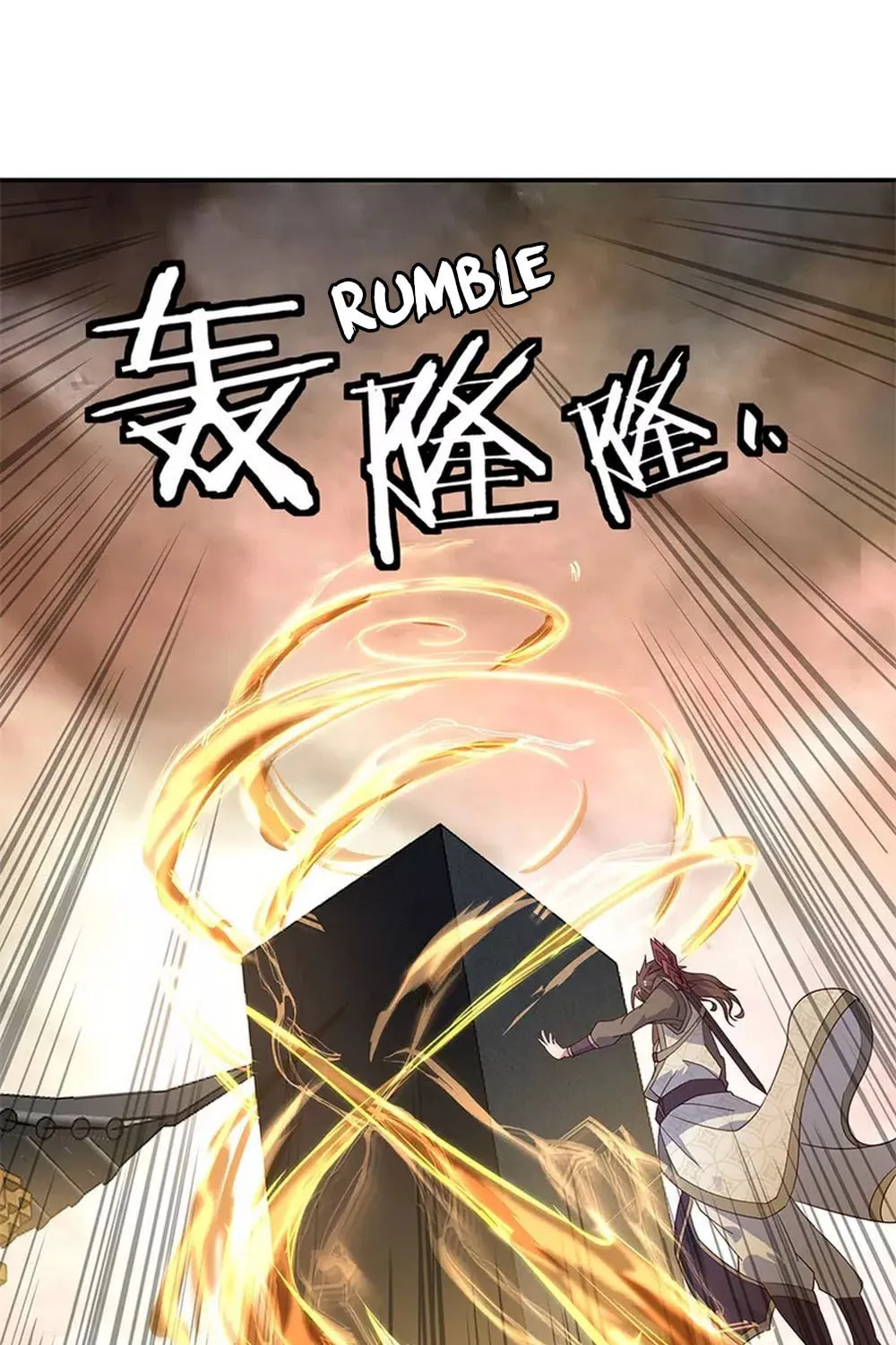 Peerless Battle Spirit (Colored) Chapter 147 page 13 - 