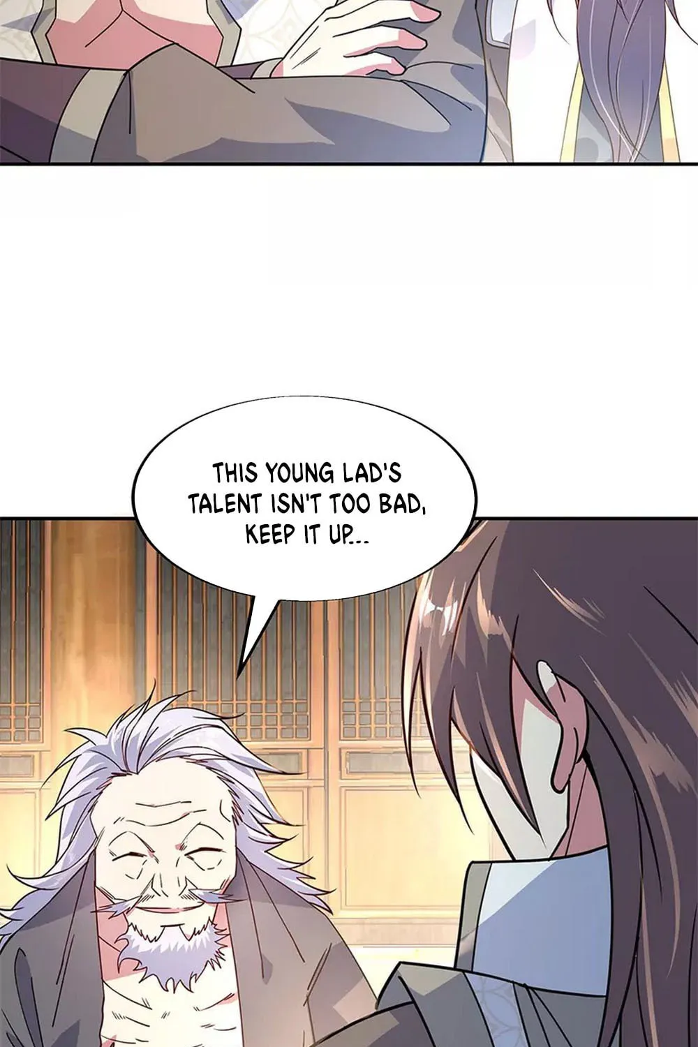 Peerless Battle Spirit (Colored) Chapter 147 page 16 - 