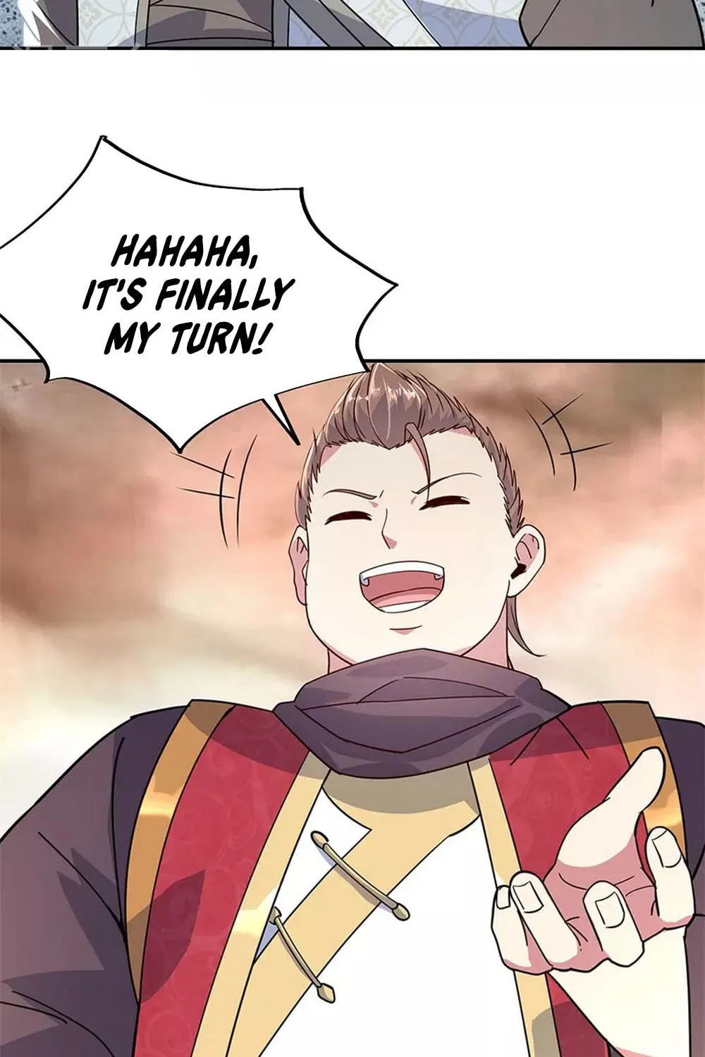 Peerless Battle Spirit (Colored) Chapter 147 page 19 - 