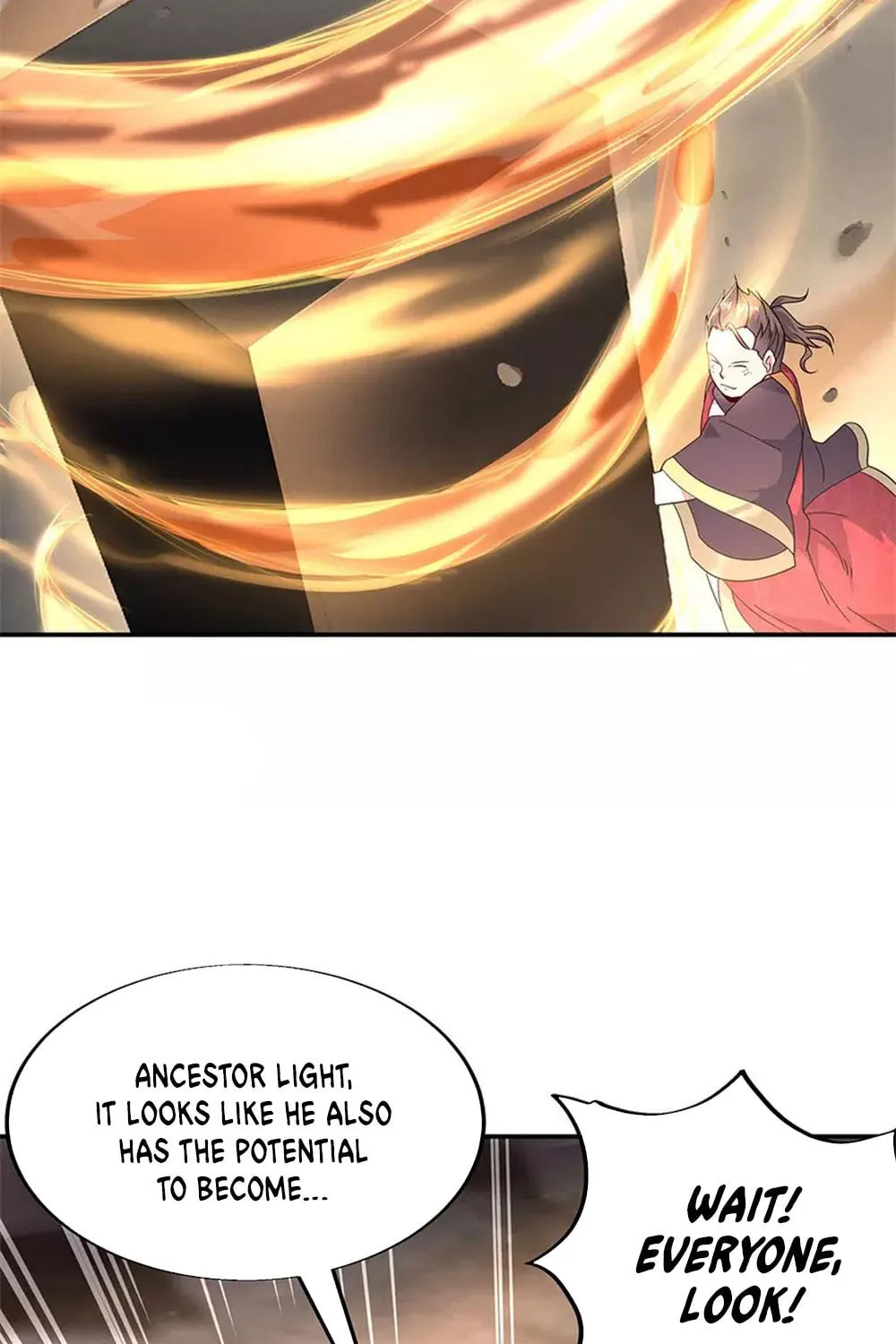 Peerless Battle Spirit (Colored) Chapter 147 page 23 - 