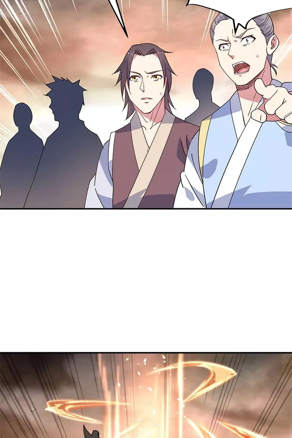 Peerless Battle Spirit (Colored) Chapter 147 page 24 - 