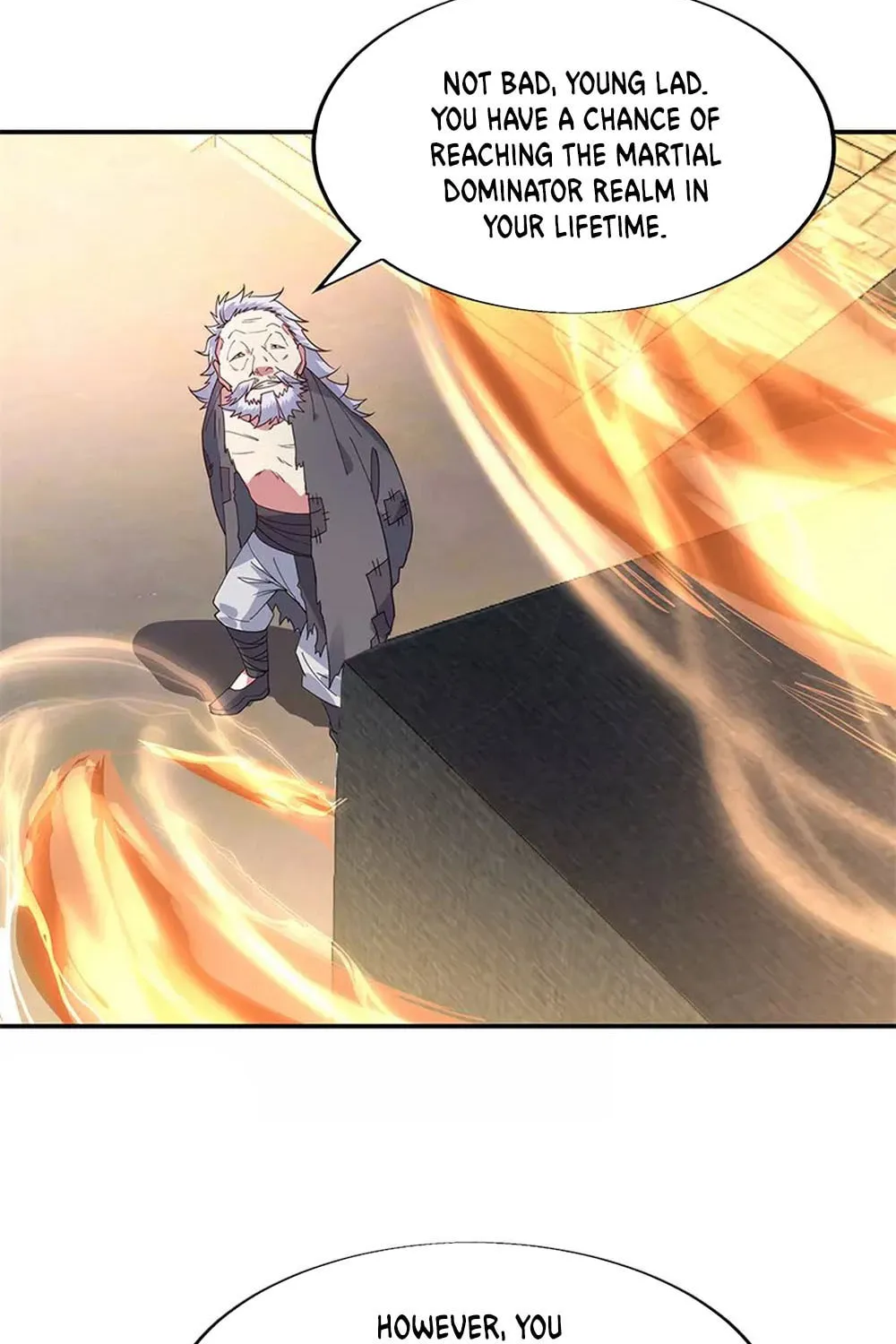 Peerless Battle Spirit (Colored) Chapter 147 page 28 - 