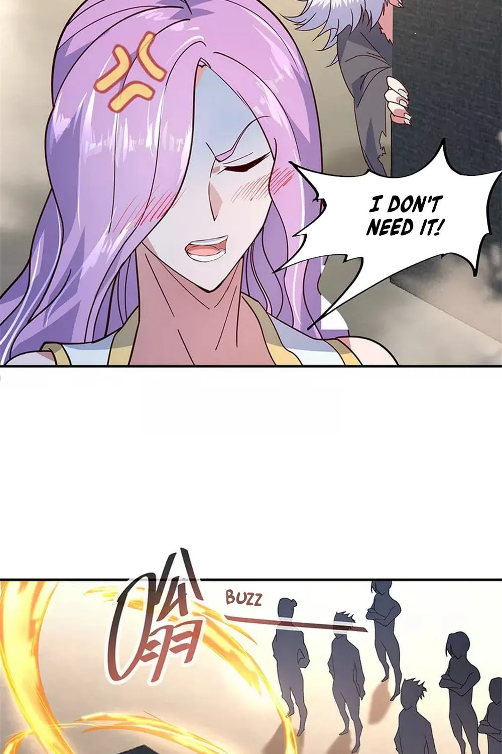 Peerless Battle Spirit (Colored) Chapter 147 page 7 - 