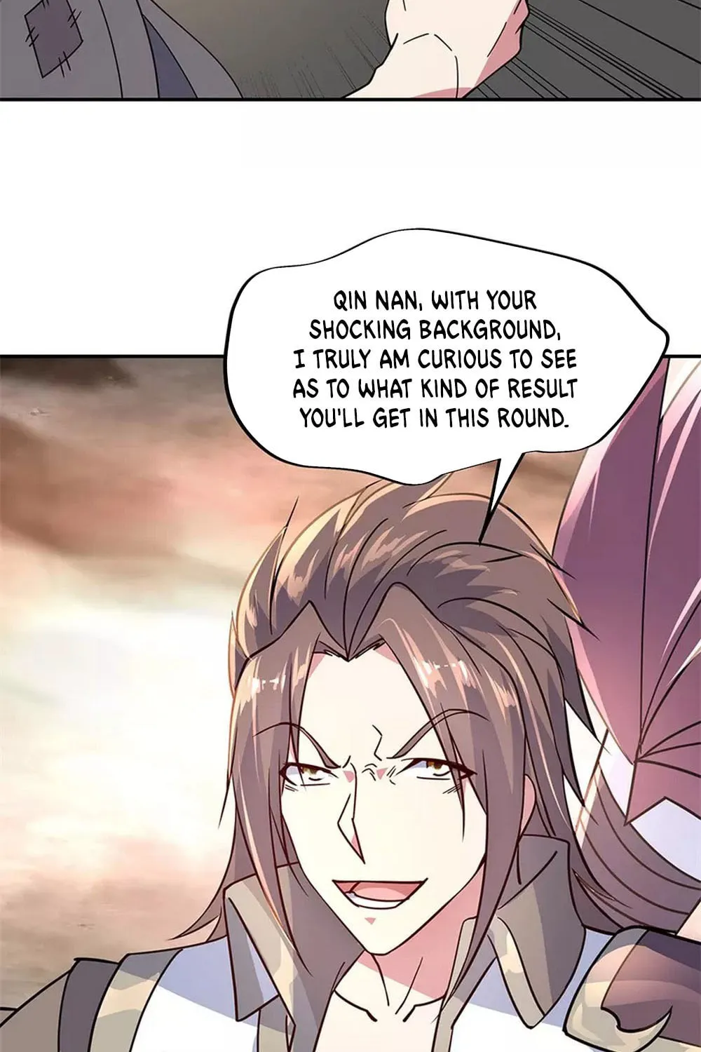 Peerless Battle Spirit (Colored) Chapter 148 page 12 - 