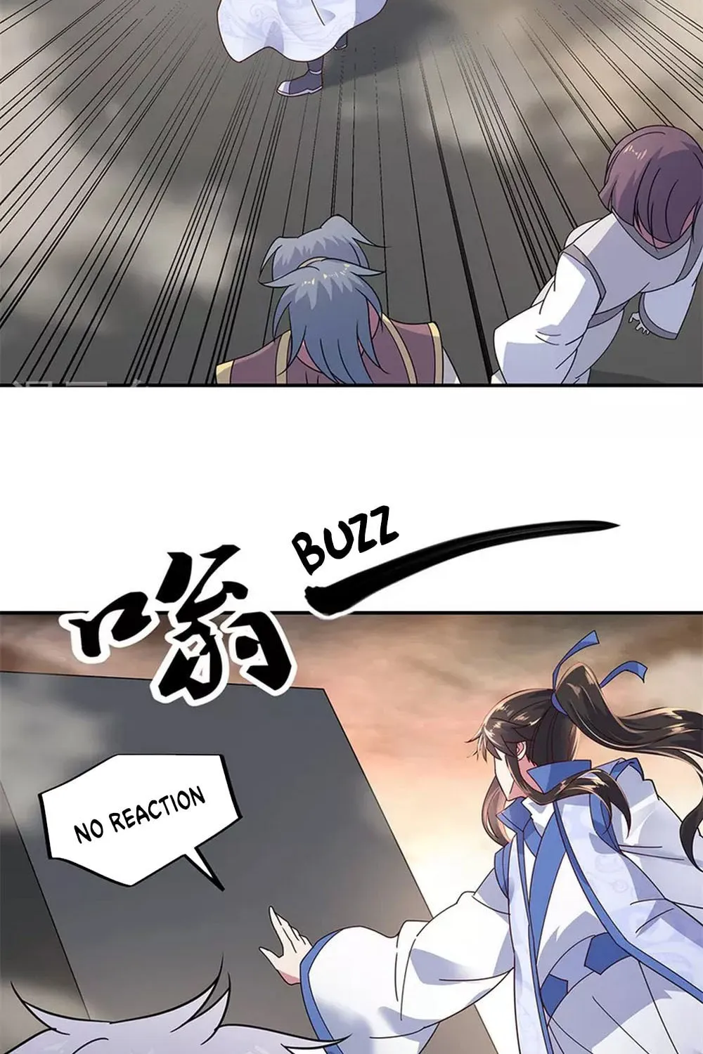 Peerless Battle Spirit (Colored) Chapter 148 page 18 - 