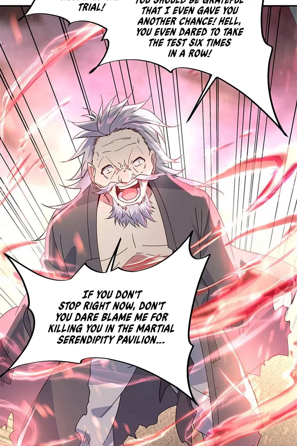 Peerless Battle Spirit (Colored) Chapter 148 page 33 - 
