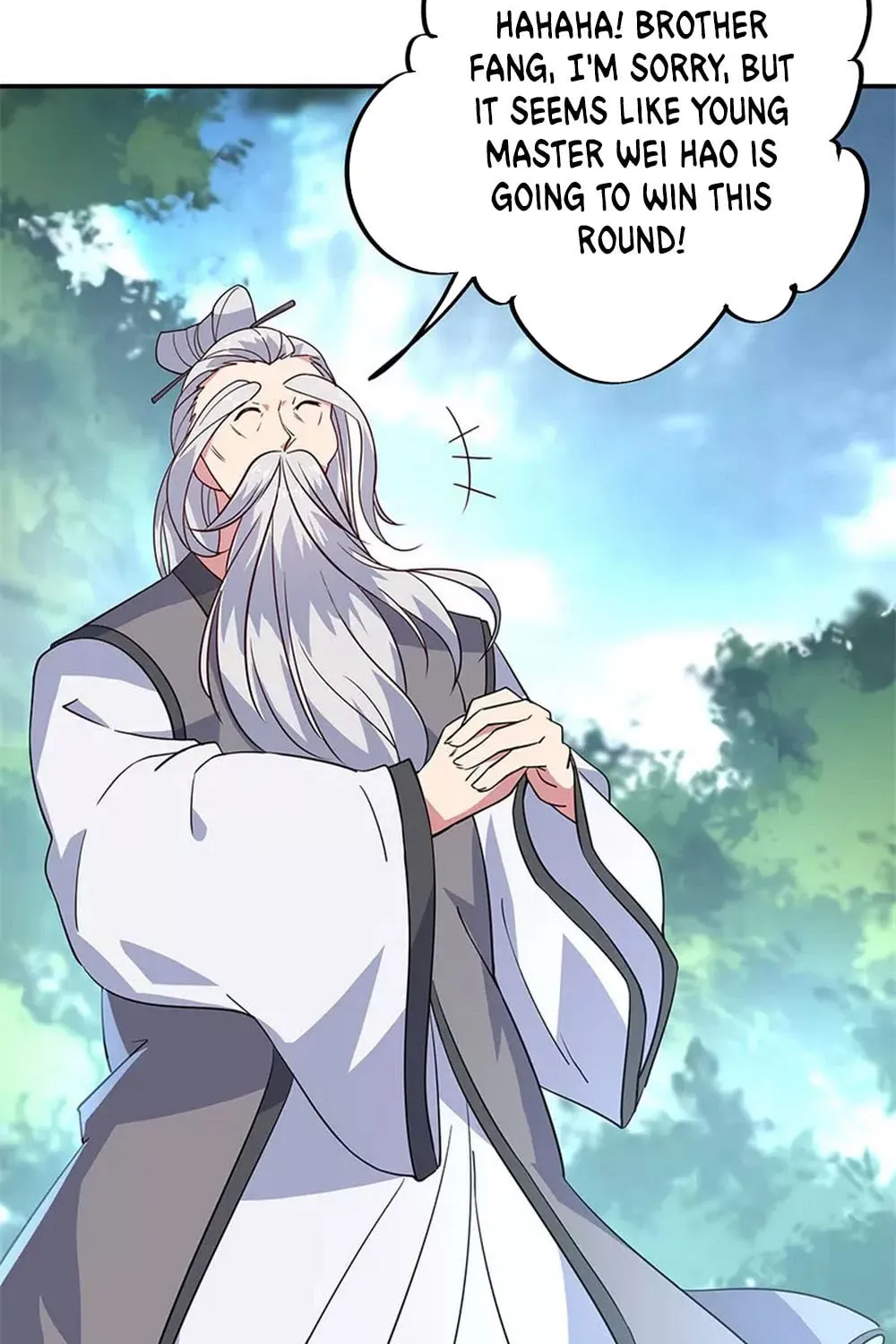 Peerless Battle Spirit (Colored) Chapter 148 page 5 - 