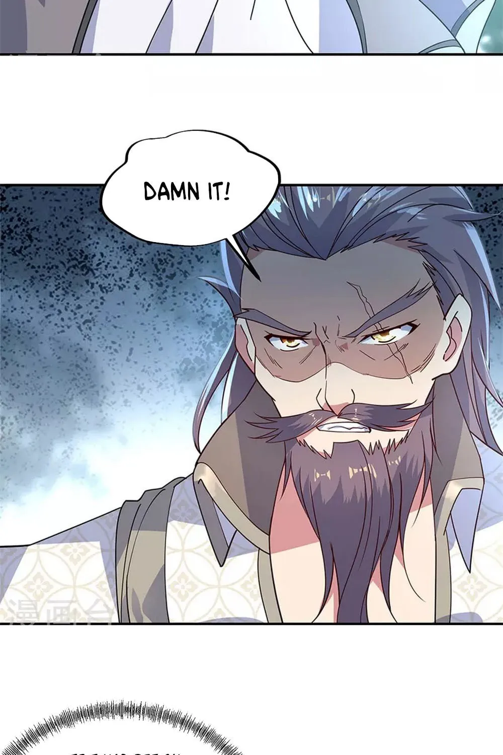 Peerless Battle Spirit (Colored) Chapter 148 page 6 - 