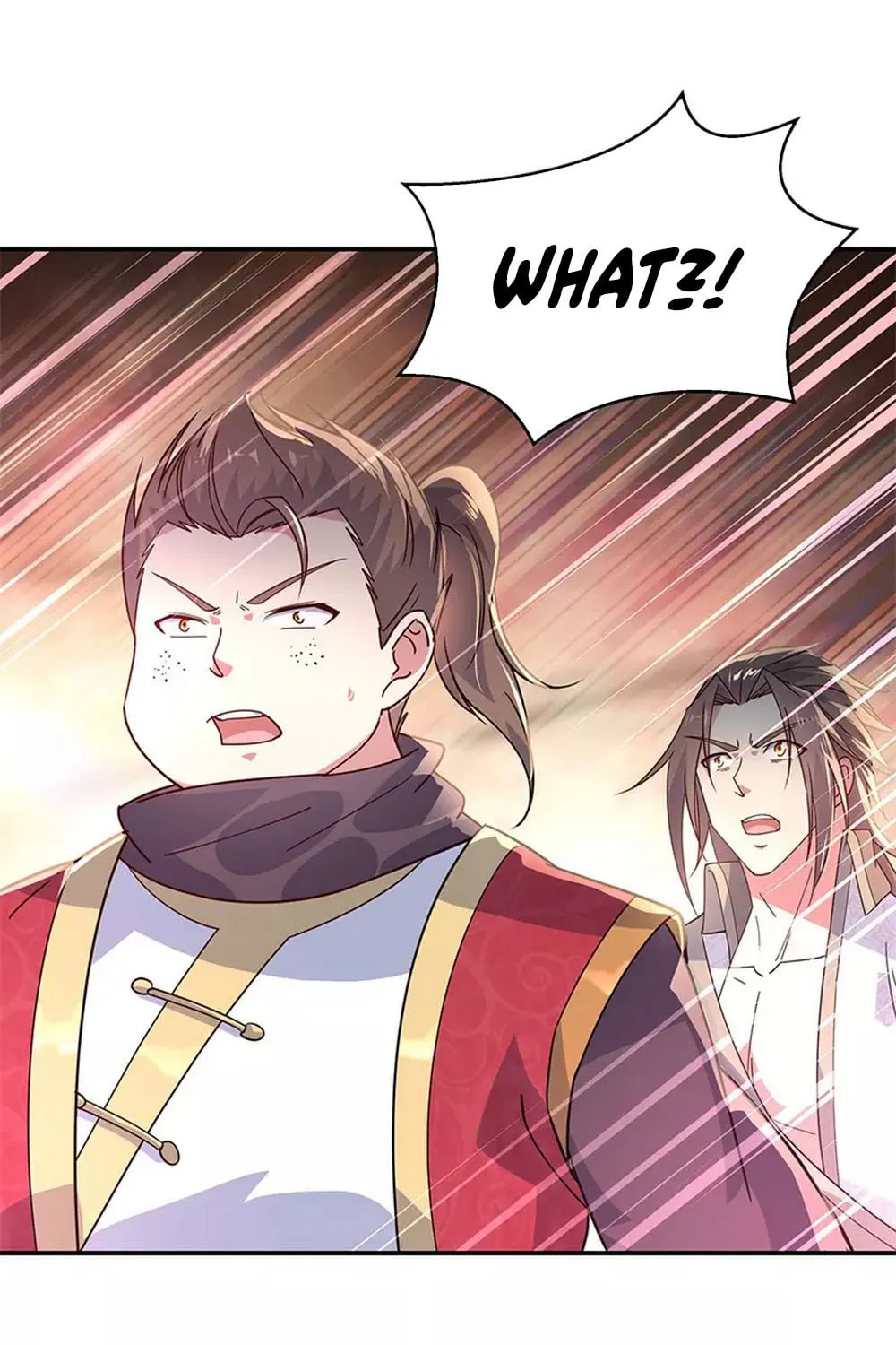 Peerless Battle Spirit (Colored) Chapter 149 page 12 - 