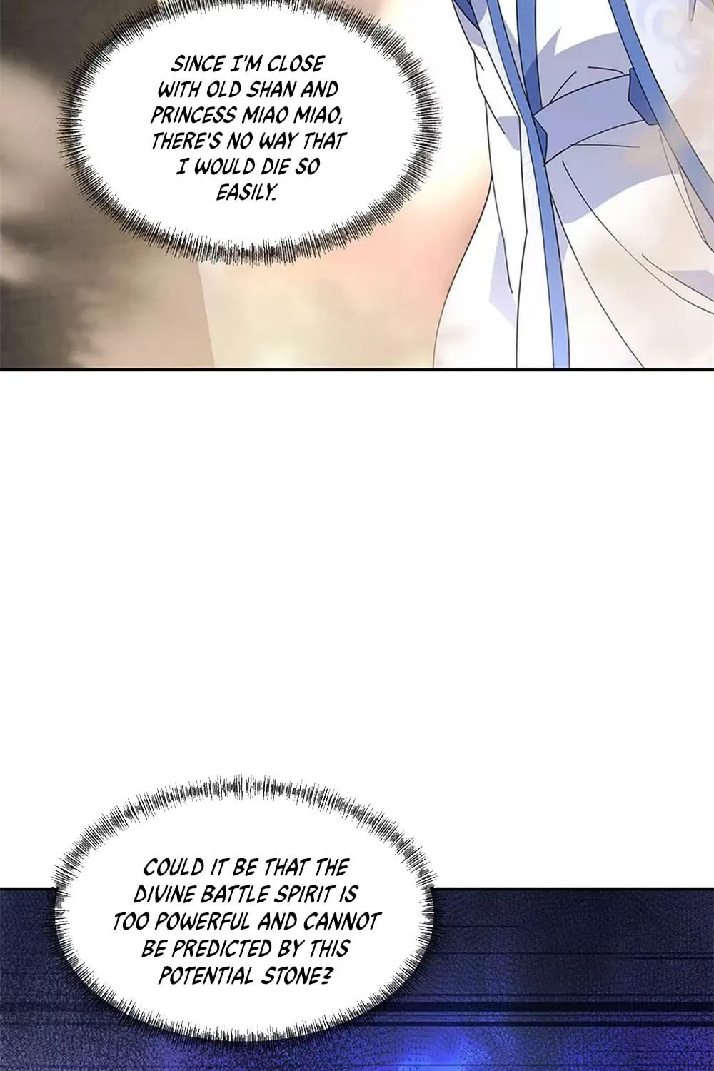 Peerless Battle Spirit (Colored) Chapter 149 page 15 - 