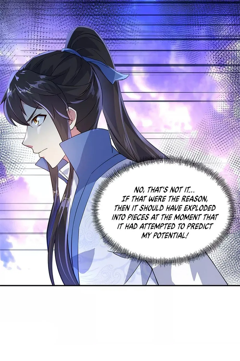 Peerless Battle Spirit (Colored) Chapter 149 page 16 - 