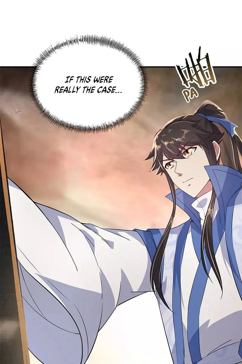 Peerless Battle Spirit (Colored) Chapter 149 page 17 - 