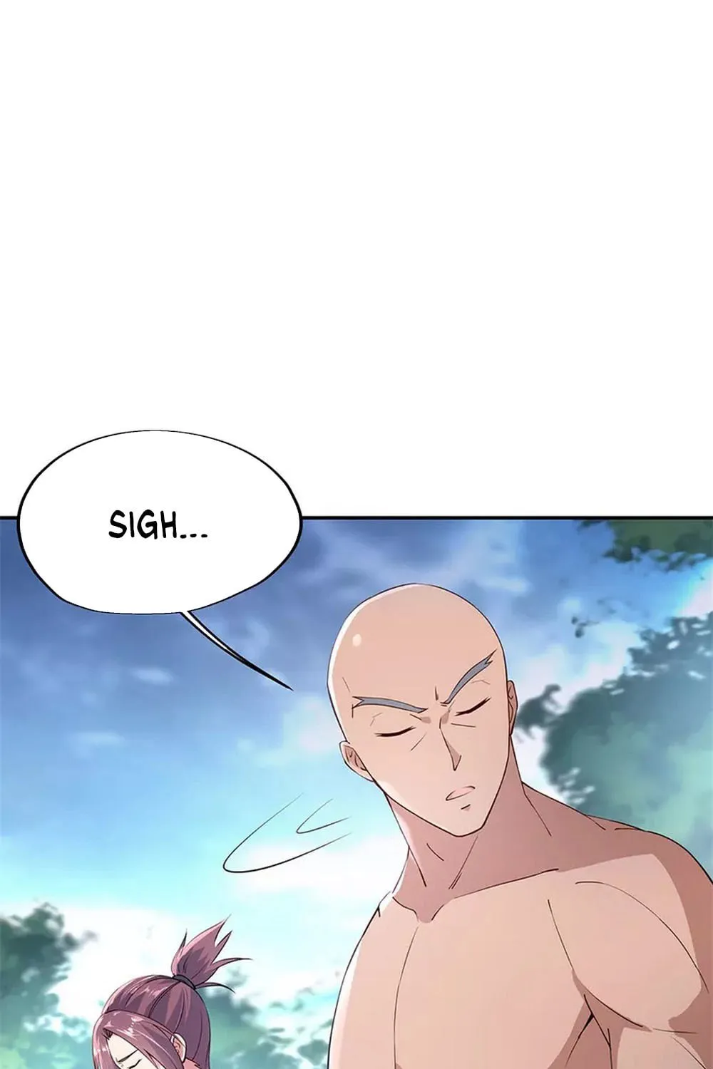Peerless Battle Spirit (Colored) Chapter 149 page 21 - 