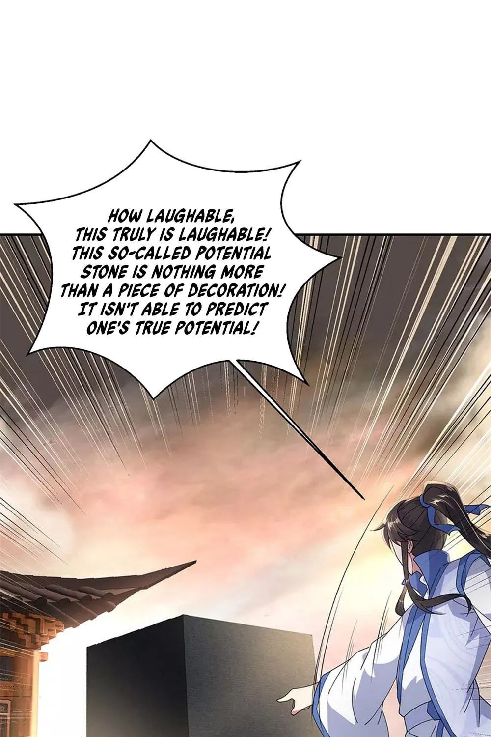 Peerless Battle Spirit (Colored) Chapter 149 page 31 - 