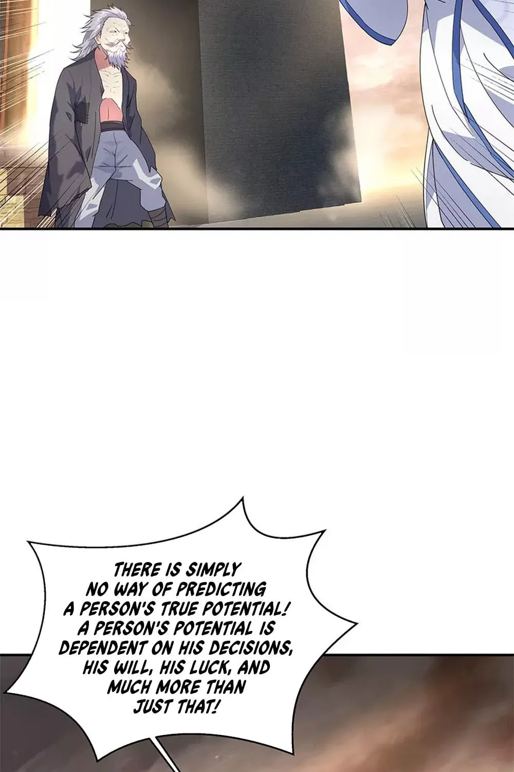Peerless Battle Spirit (Colored) Chapter 149 page 32 - 