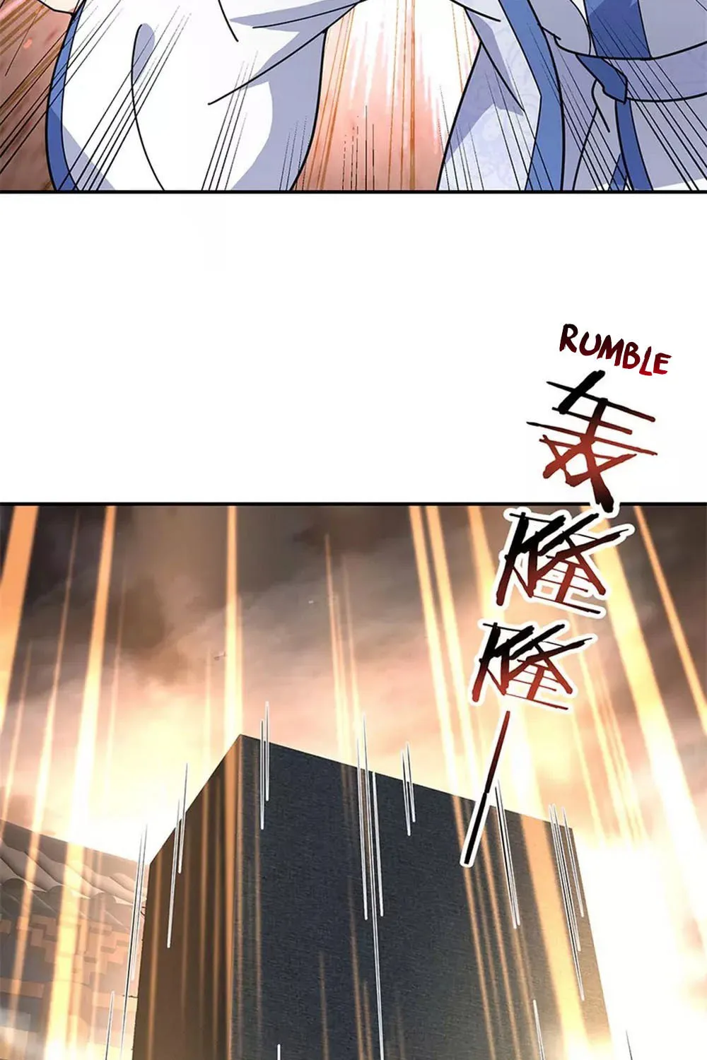 Peerless Battle Spirit (Colored) Chapter 149 page 35 - 