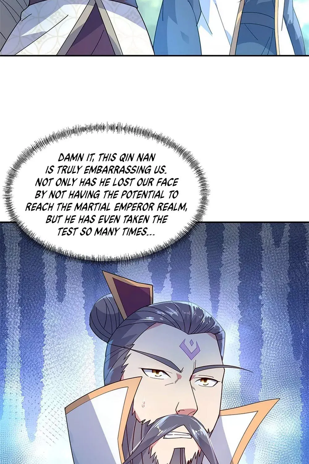 Peerless Battle Spirit (Colored) Chapter 149 page 6 - 