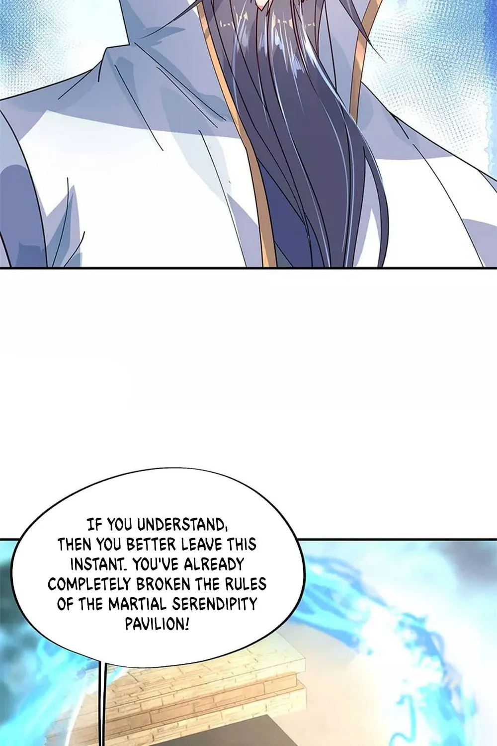 Peerless Battle Spirit (Colored) Chapter 149 page 7 - 
