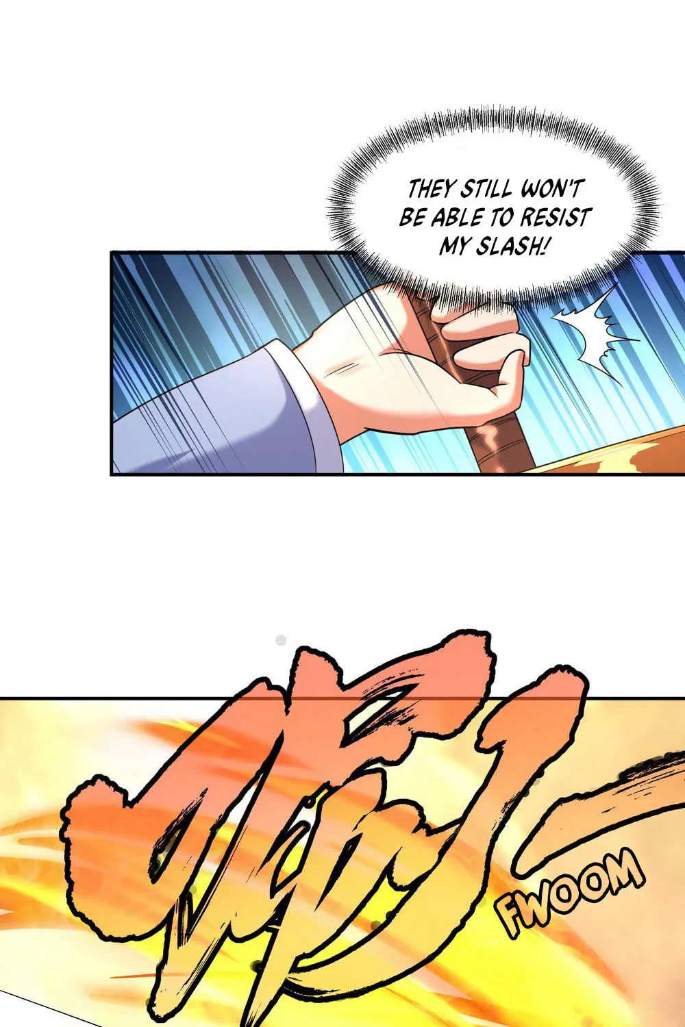 Peerless Battle Spirit (Colored) Chapter 15 page 13 - 