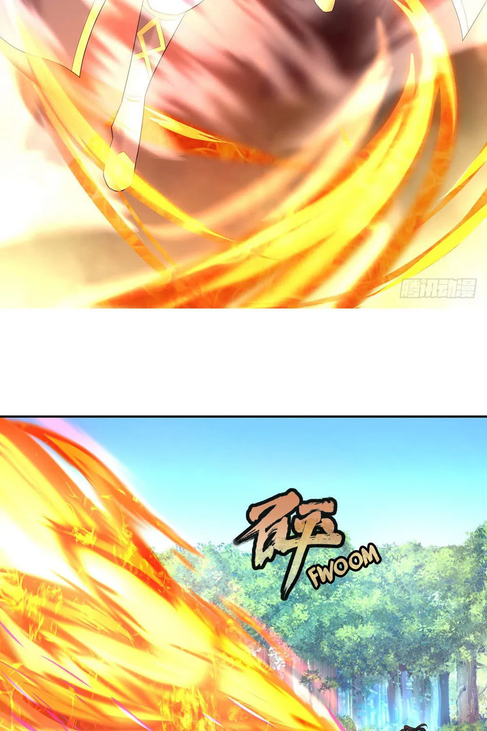 Peerless Battle Spirit (Colored) Chapter 15 page 15 - 