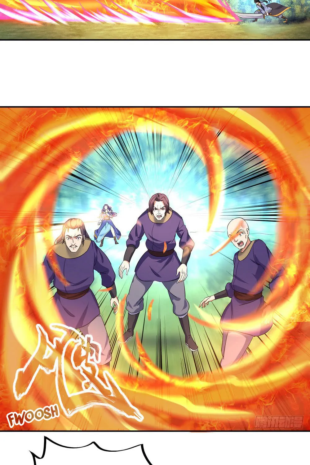 Peerless Battle Spirit (Colored) Chapter 15 page 16 - 