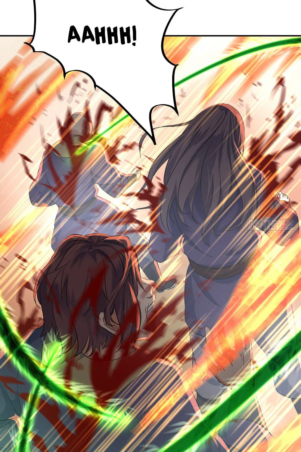 Peerless Battle Spirit (Colored) Chapter 15 page 17 - 
