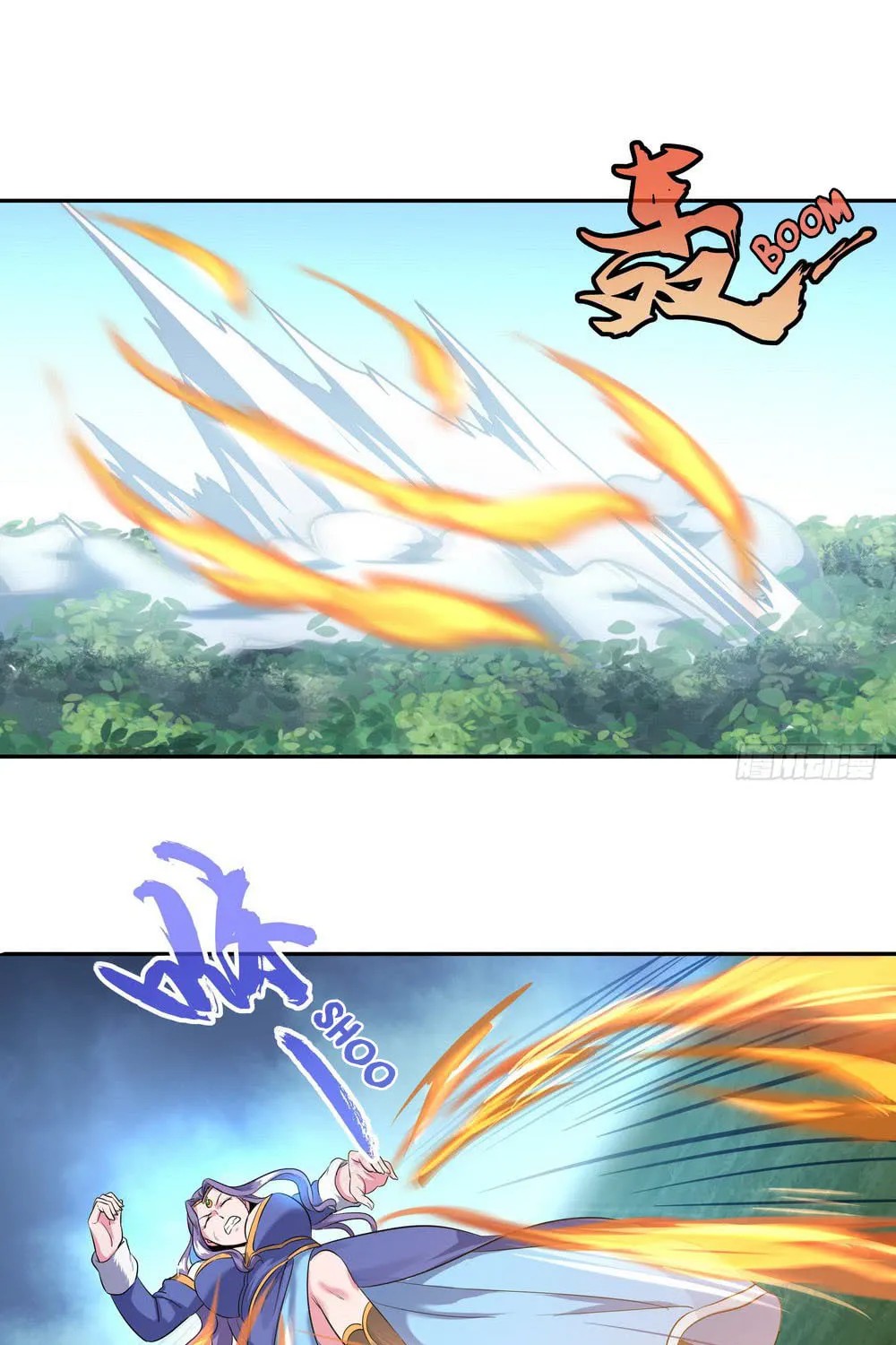 Peerless Battle Spirit (Colored) Chapter 15 page 19 - 
