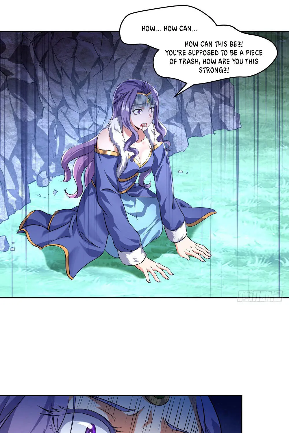Peerless Battle Spirit (Colored) Chapter 15 page 22 - 