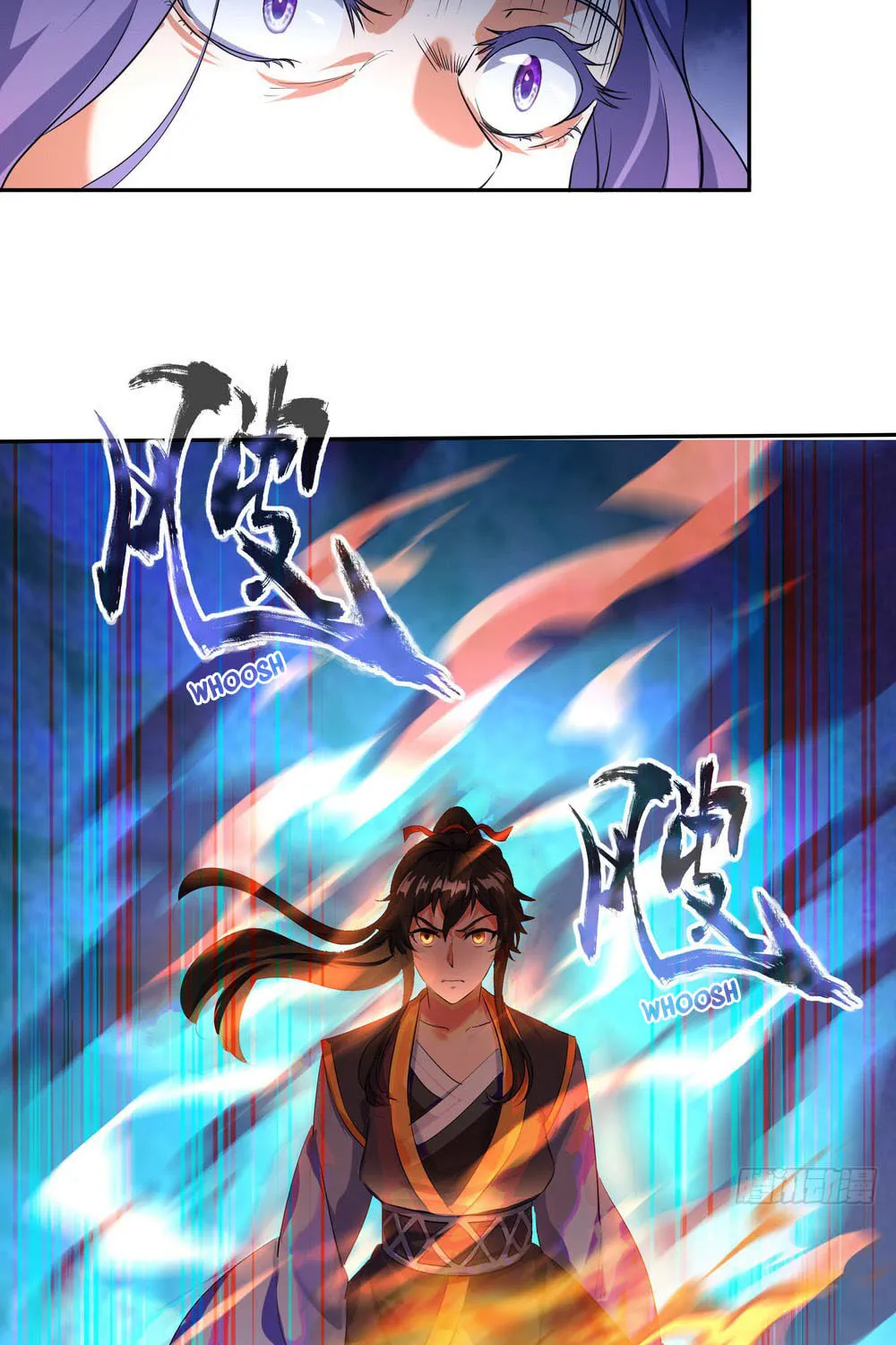 Peerless Battle Spirit (Colored) Chapter 15 page 23 - 